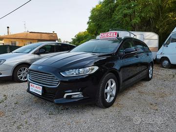 Ford Mondeo 2.0 TDCi 150 CV SW 2016 GARANZIA