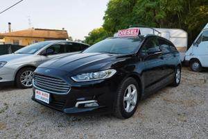 Ford Mondeo 2.0 TDCi 150 CV SW 2016 GARANZIA