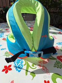 Gilet galleggiamento piscina bambino