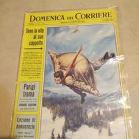 domenica del corriere 