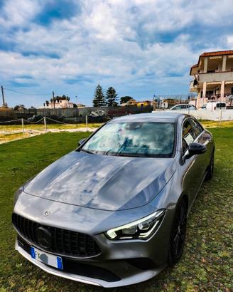 MERCEDES CLA 180d F1 CARPLAY RADAR NAVI ESTESO 