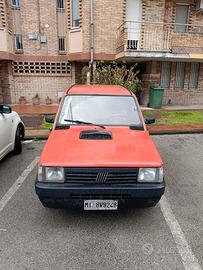 fiat panda 900 