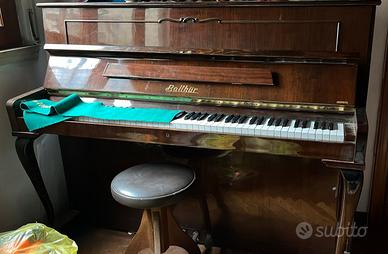 Pianoforte verticale Balthur