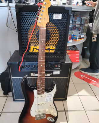 Fender stratocast usa