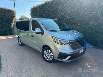 Noleggio Van 9 Posti