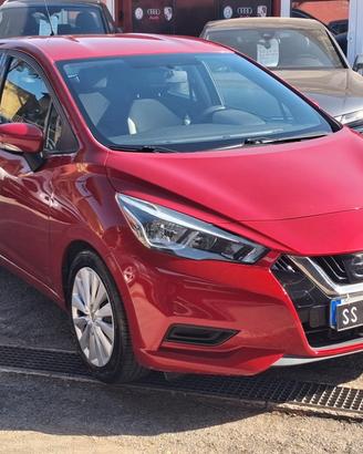 Micra 1.5 dCi 8V - Tekna-unipro-rate-garanzia