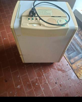 deumidificatore portatile 