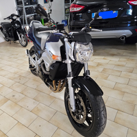 Suzuki gsr 600