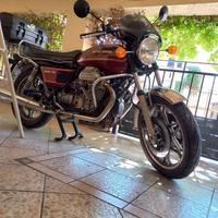 Moto Guzzi 850 T4 (1980) - ASI TARGA ORO -