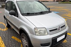 Panda 4X4