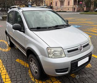 Panda 4X4