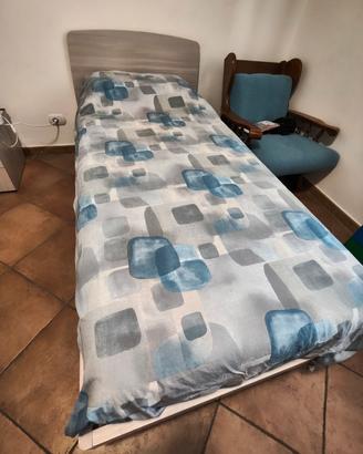 Coppia di letti singoli