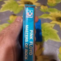 1 cassetta pink floyd master of rock