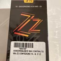Vandoren sax alto 3.5 jazz