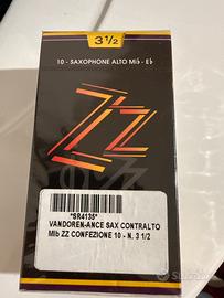 Vandoren sax alto 3.5 jazz