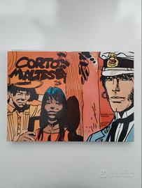 HUGO PRATT CORTO MALTESE  1° ED.1974 N.4274 MILANO