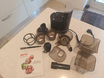 Estrattore succo a freddo IMETEC