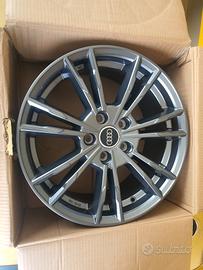 Cerchi Nuovi 17 Audi A3 A4 A6 Q2 Q3 TT