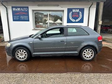 AUDI A3 2.0 16V TDI Ambiente CLIMA!!!!
