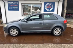 AUDI A3 2.0 16V TDI Ambiente CLIMA!!!!