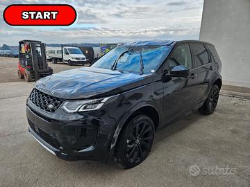 Land Rover Discovery Sport 2.0d td4 mhev Dynamic S
