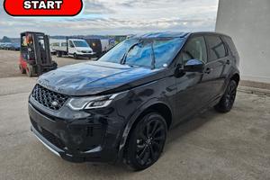 Land Rover Discovery Sport 2.0d td4 mhev Dynamic S