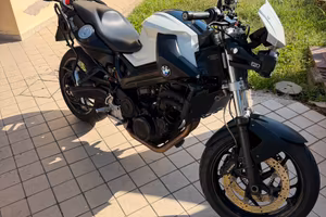 BMW F 800 R 2009