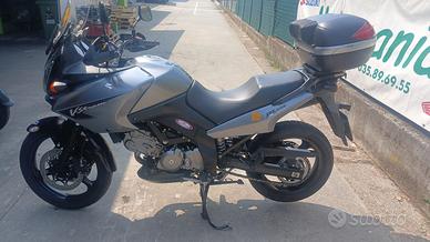 Suzuki v-storm v storm 650 07