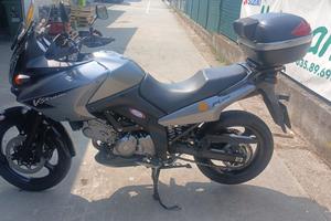 Suzuki v-storm v storm 650 07
