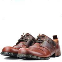 scarpe in pelle fatte a mano edizione limitata 