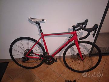 Bici da corsa Merida 