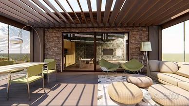 Architetto - Rendering - Cnc - Disegnatore