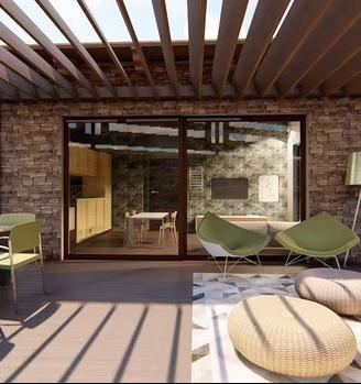 Architetto - Rendering - Cnc - Disegnatore