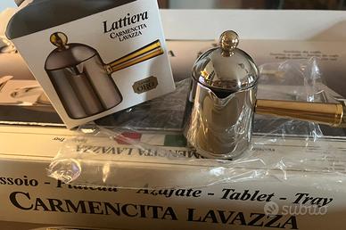 Set caffè Carmencita Lavazza - Arredamento e Casalinghi In vendita a  Alessandria