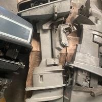 Motore fuoribordo Evinrude 4 gambo lungo usato