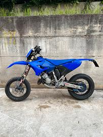 Yamaha Yz 125 motard