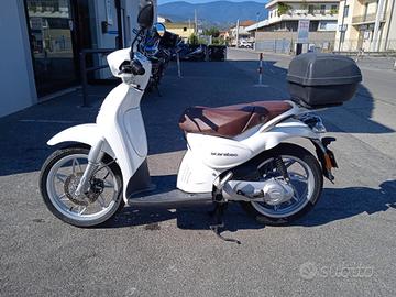 Aprilia Scarabeo 50