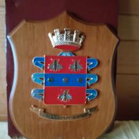 Crest Corpo Commissariato.