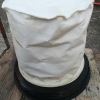 Filtro per aspiraliquidi mai usato