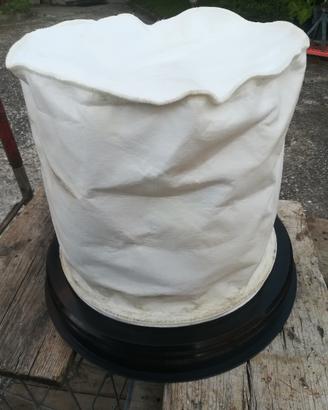 Filtro per aspiraliquidi mai usato
