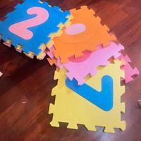 Tappeto gomma bambiji