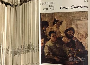 I Maestri del Colore 1965Fabbri Editore