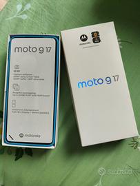 Motorola g17 8gb 256gb