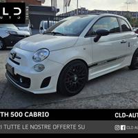 ABARTH 500 C 1.4 Turbo T-Jet Custom