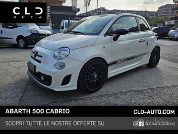 ABARTH 500 C 1.4 Turbo T-Jet Custom