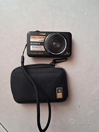 sony cyber shot 16.2