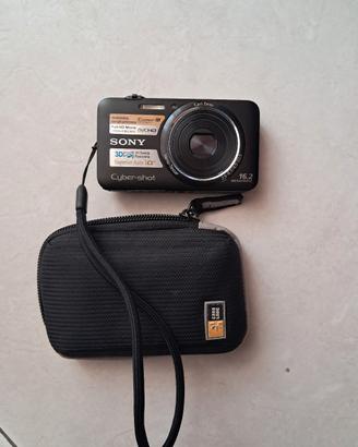 sony cyber shot 16.2