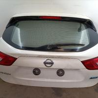 PORTELLONE POSTERIORE COMPLETO NISSAN Qashqai Seri