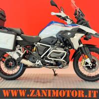 Bmw R 1250 GS HP -2019- SUPERACCESSORIATA