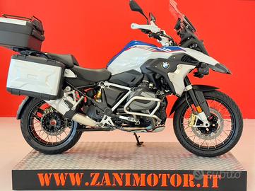 Bmw R 1250 GS HP -2019- SUPERACCESSORIATA